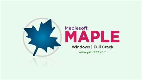 Maplesoft Maple 2023 Crack v20 Full Download [Fixed]
